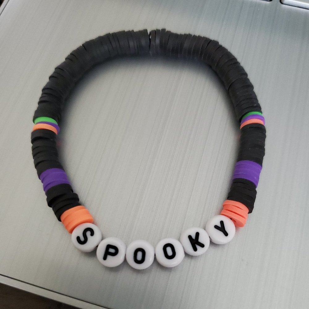 Halloween Bracelet - Picture 1 of 1